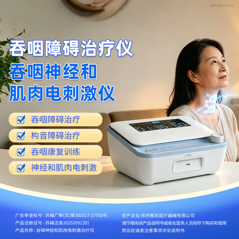 吞咽治疗仪