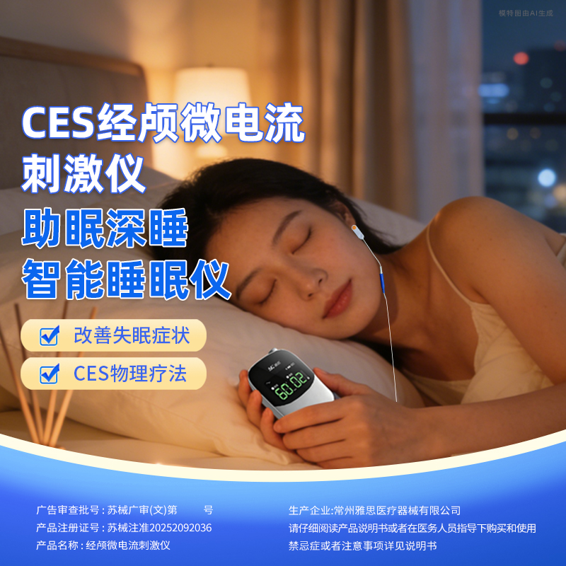 CES微电流刺激仪