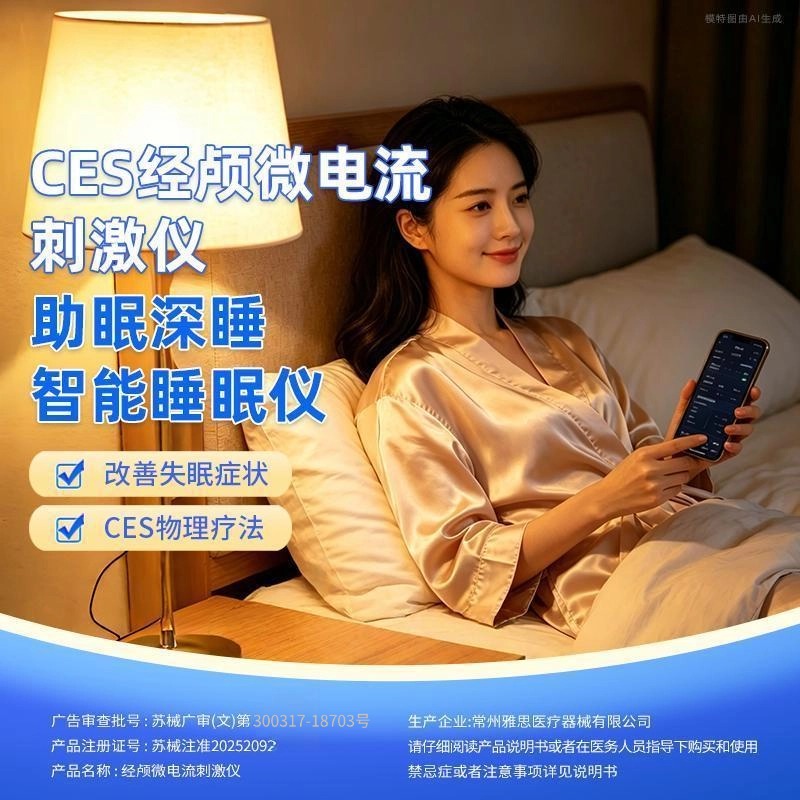CES微电流刺激仪